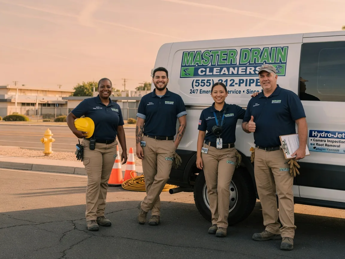 Drain Cleaning company in Crittenden, KY