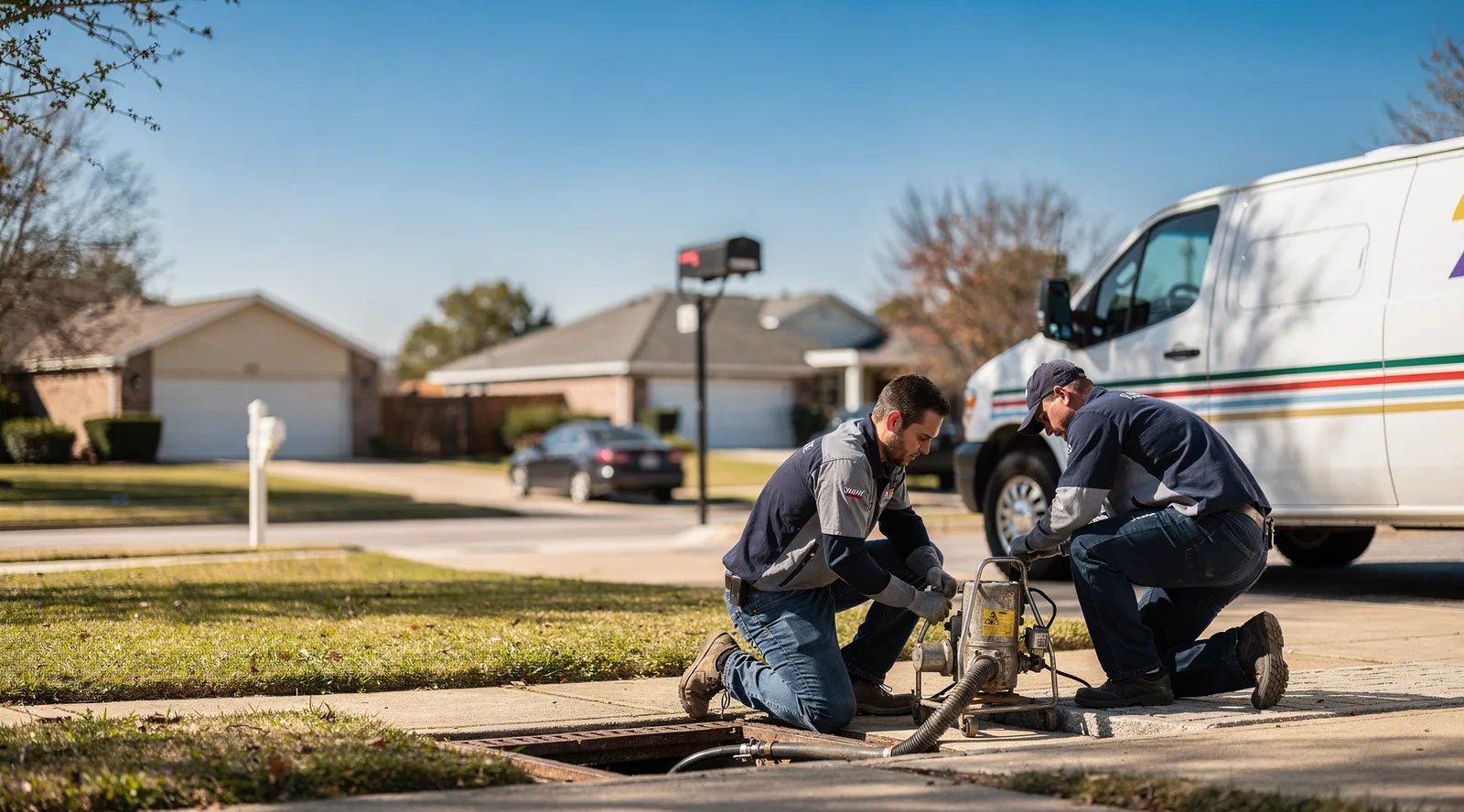 Drain Cleaning in Crittenden, KY near me